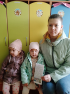 В нашем детском саду были проведены мероприятия по обучению детей правилам дорожного движения.