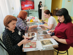 Сегодня прошёл второй этап конкурса «Воспитатель года».