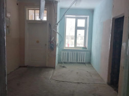 Капитальный ремонт. Демонтажные работы.