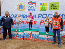 Прошёл кросс нации 2025.