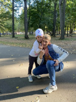 Проходит акция ко дню отца.