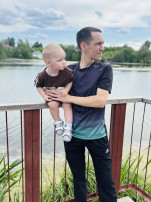 День отца акция.