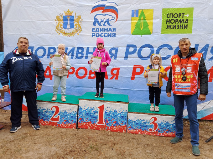 Прошёл кросс нации 2025.
