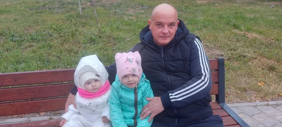 "Я без папы никуда".