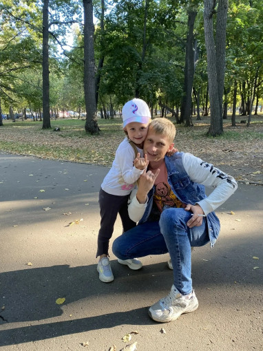 Проходит акция ко дню отца.