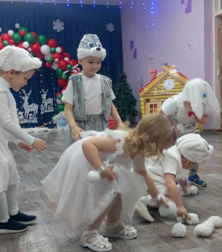 Новый год, праздник которого ждут.