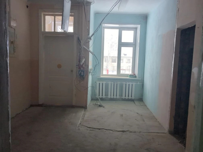Капитальный ремонт. Демонтажные работы.