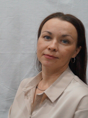 Учитель-логопед Шарафутдинова Евгения Геннадьевна